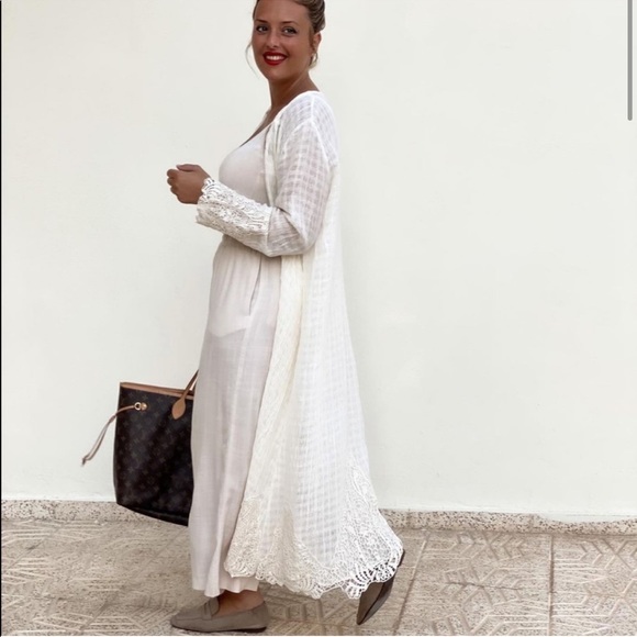 Zara Dresses Nwt Zara Linen Midi Dress Poshmark